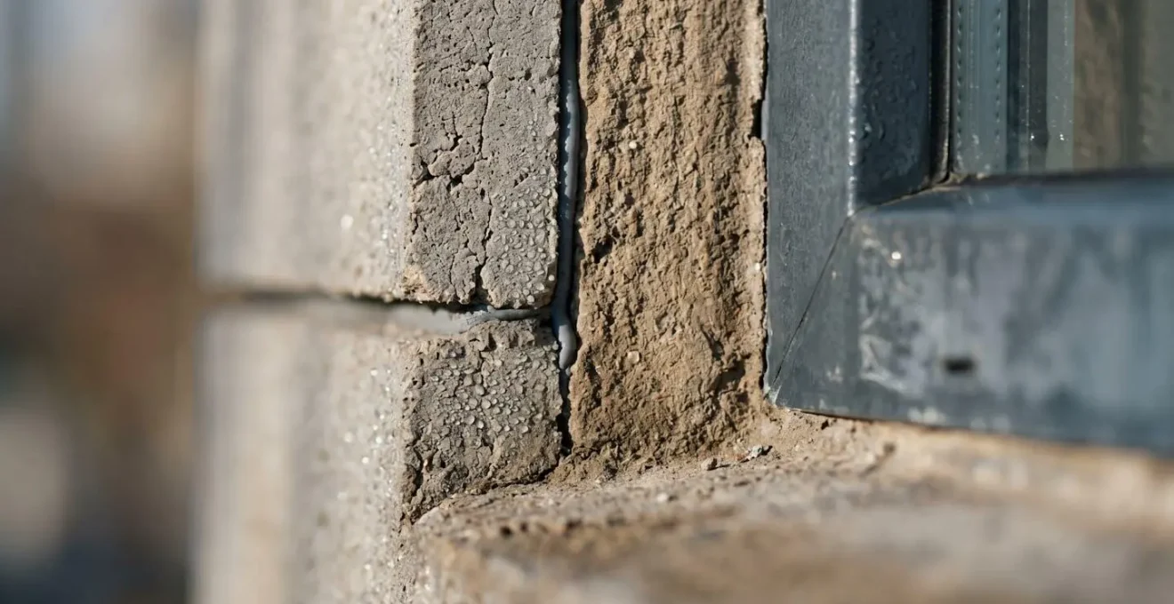 Inspection thermique d'une façade résidentielle avec équipement de mesure infrarouge
